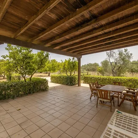 Holiday home Villette Giselle Alezio